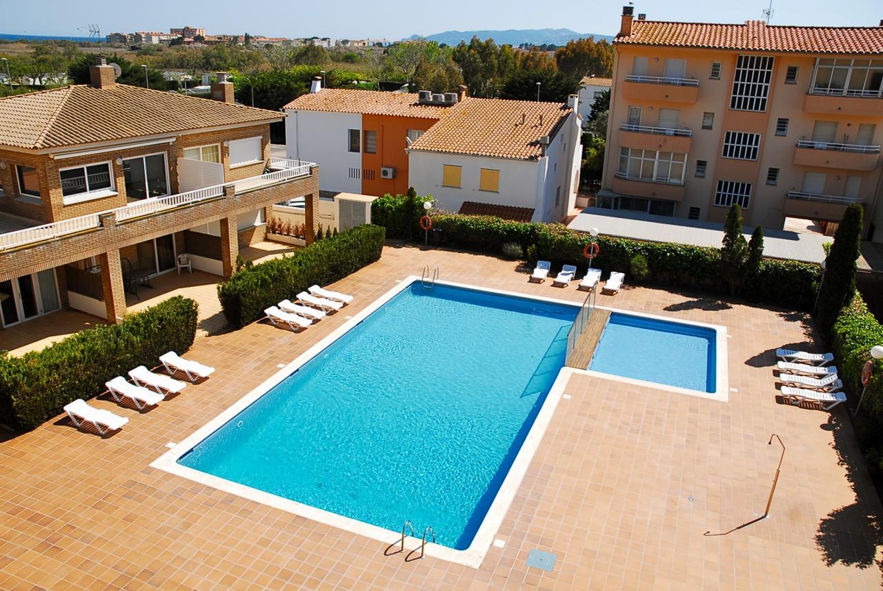 Apartamento Sistach Sol 304 & 404