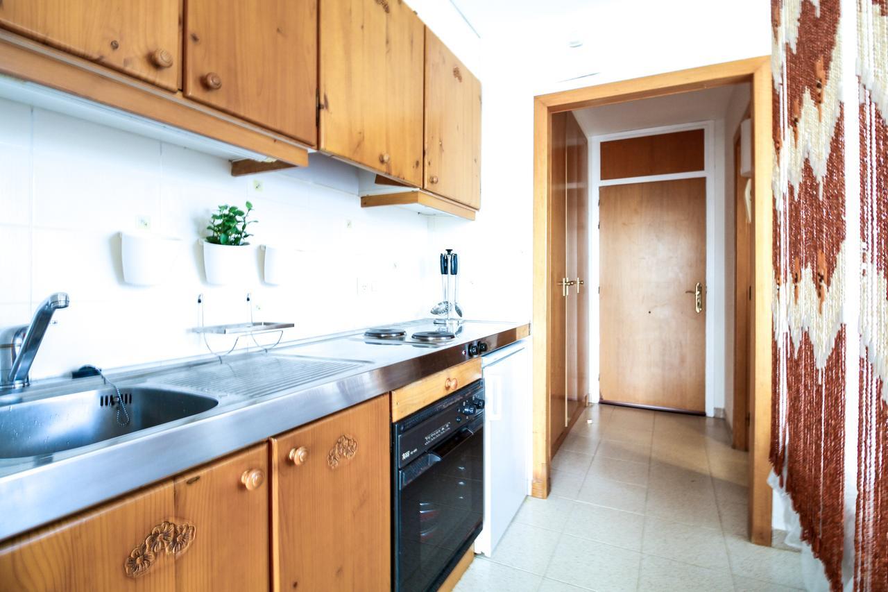 Apartamento Sistach Sol 304 & 404