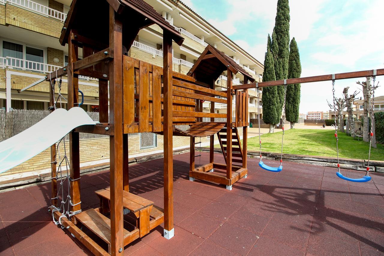 Apartamento Sistach Sol 304 & 404