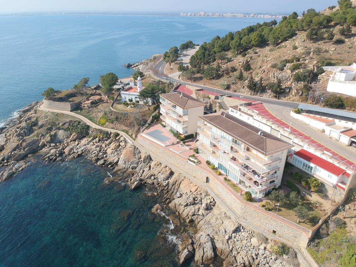 Apartamento Sobre El Mar Rosas