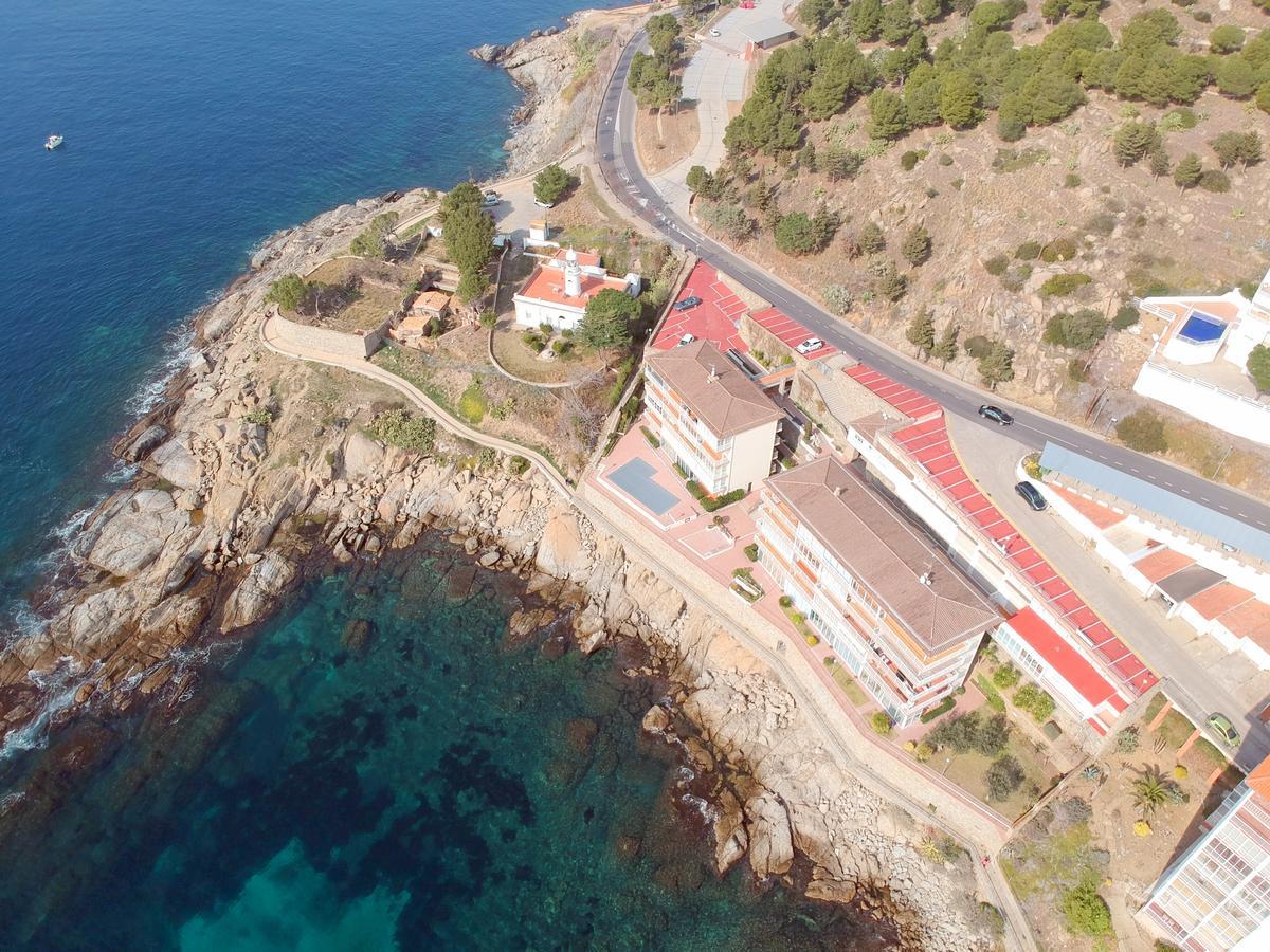 Apartamento Sobre El Mar Rosas