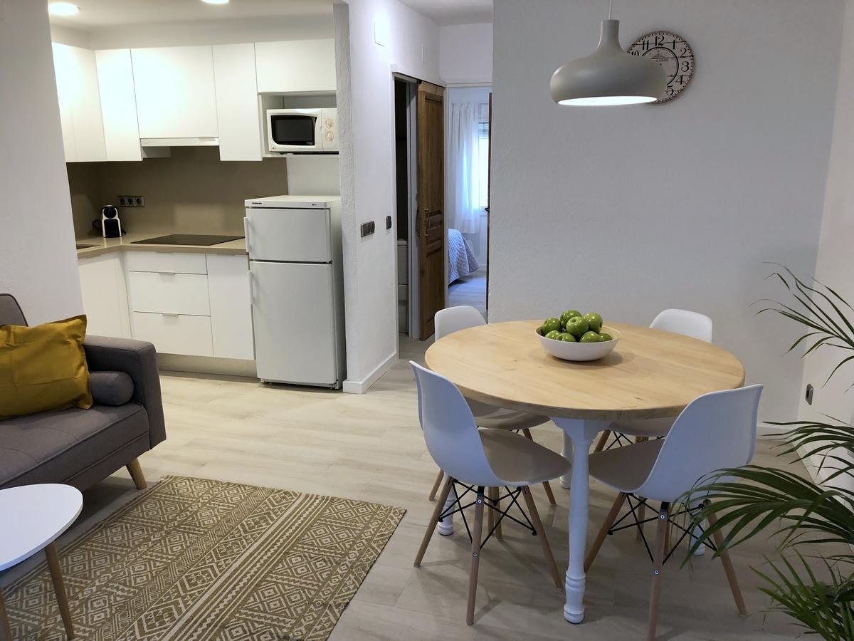 La Palmera, Terrace & Pool Apartamento
