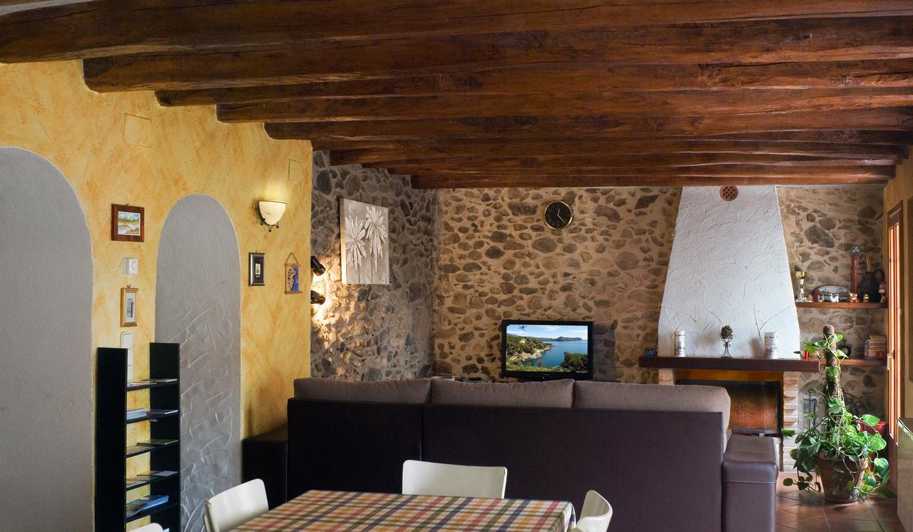 El Pati De L'albera Сasa de vacaciones
