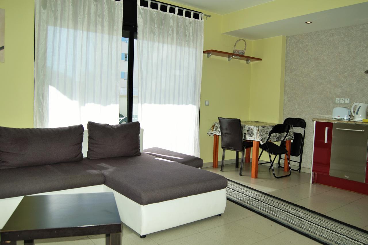 Apartamento Max Garden *