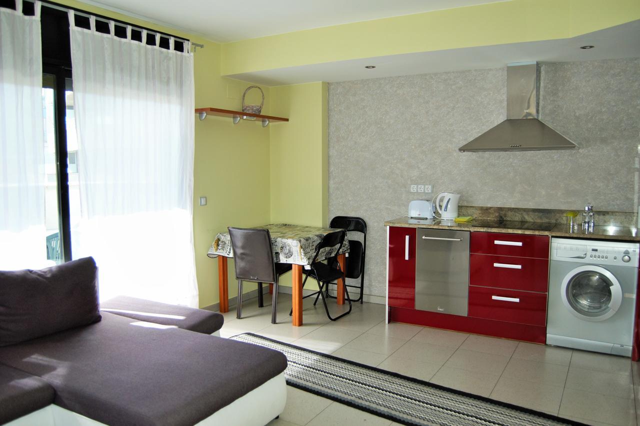 Apartamento Max Garden Apartment *