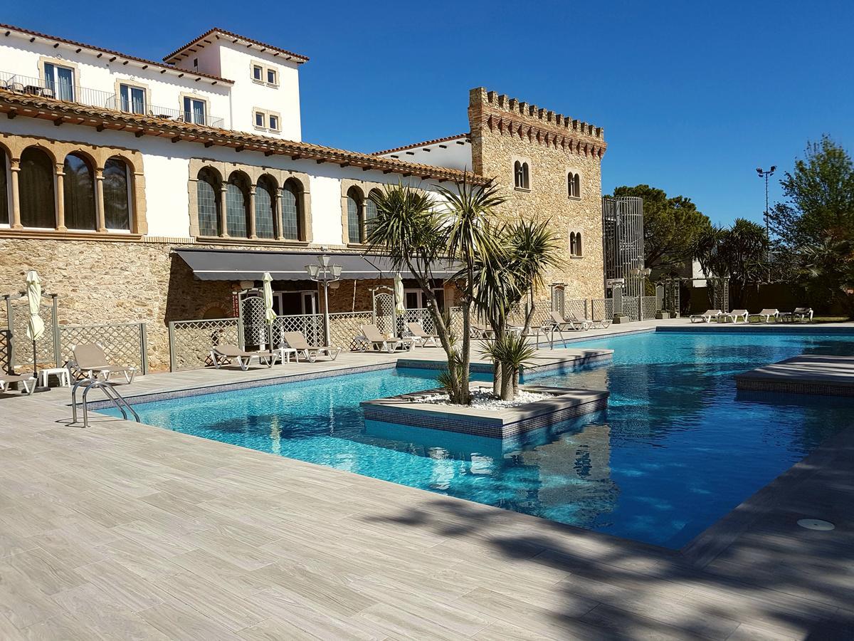 Castell Blanc Hotel Empuriabrava