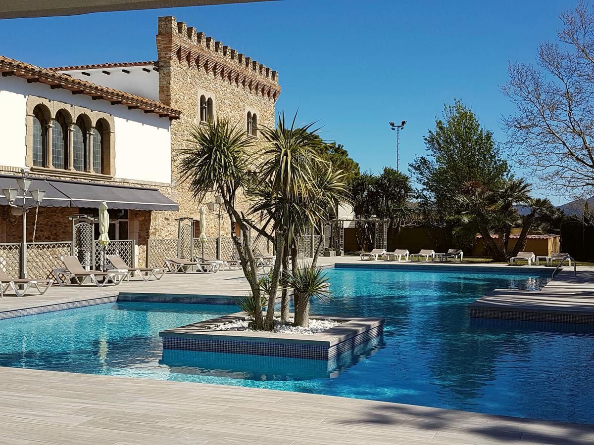 Hotel Castell Blanc Empuriabrava