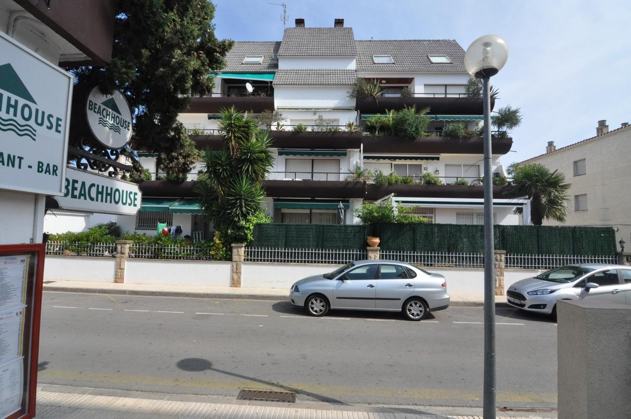 Apartamento Rnet - Eden Mar Santa Margarida