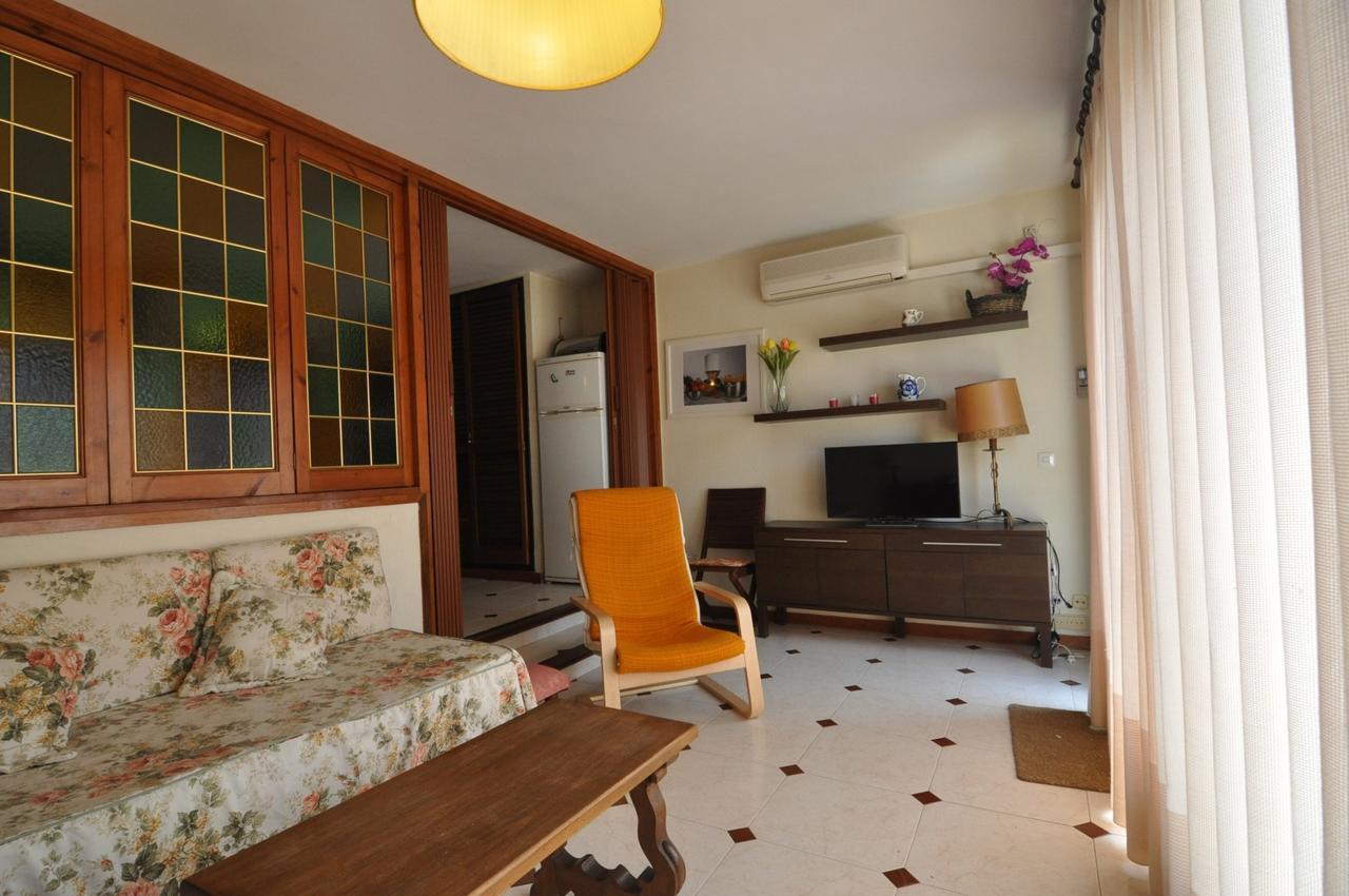 Apartamento Rnet - Eden Mar Santa Margarida Rosas