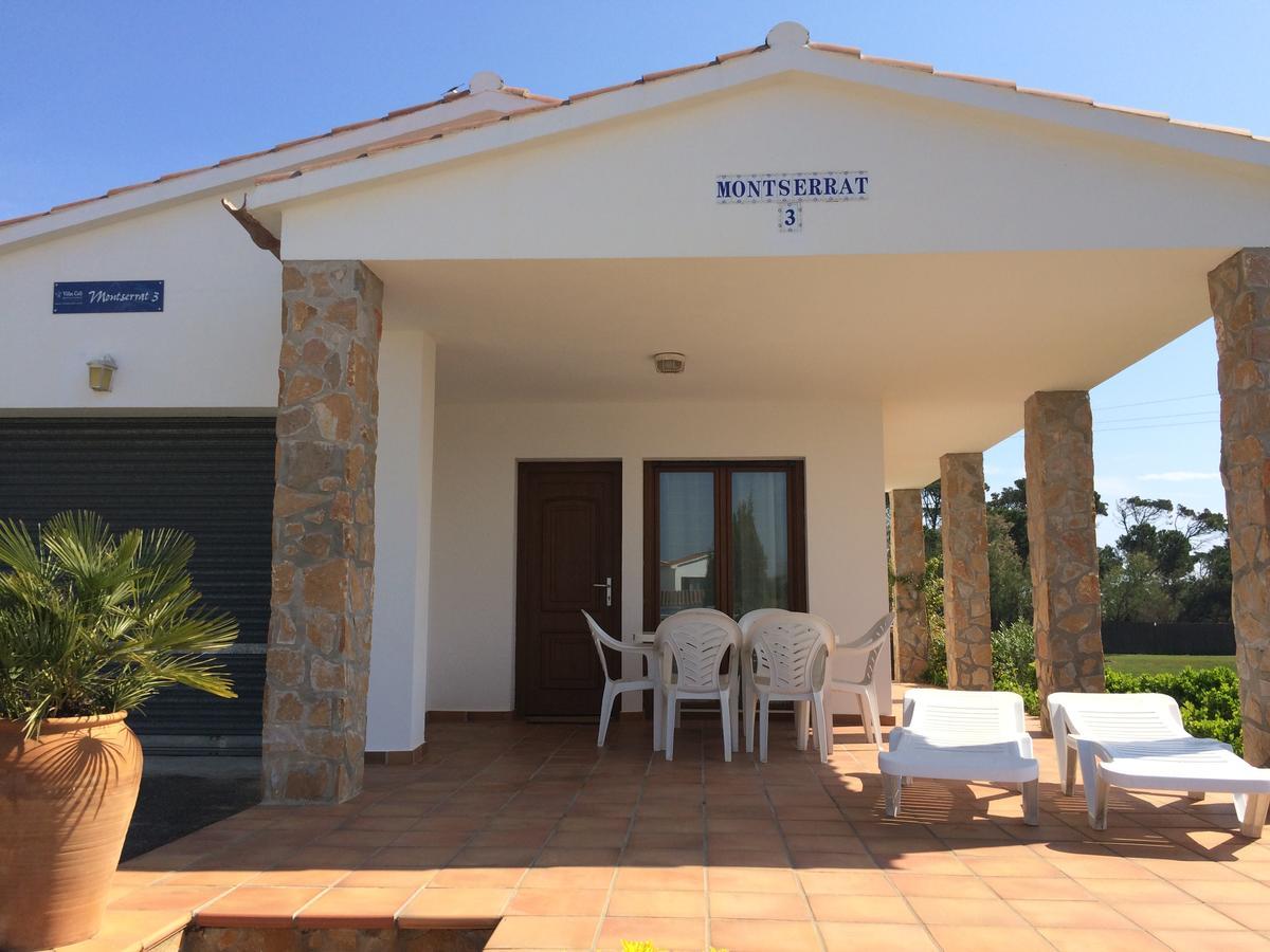 Montserrat 3, Terrace & Pool * Sant Marti d'Empuries