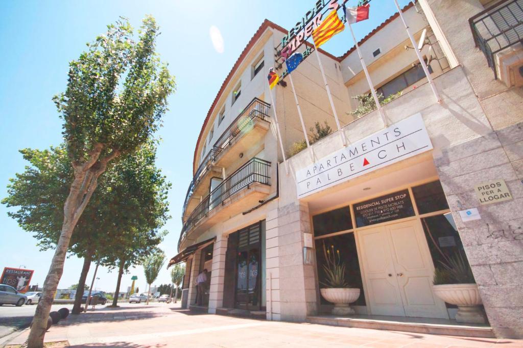 Residencial Super Stop * Palafrugell
