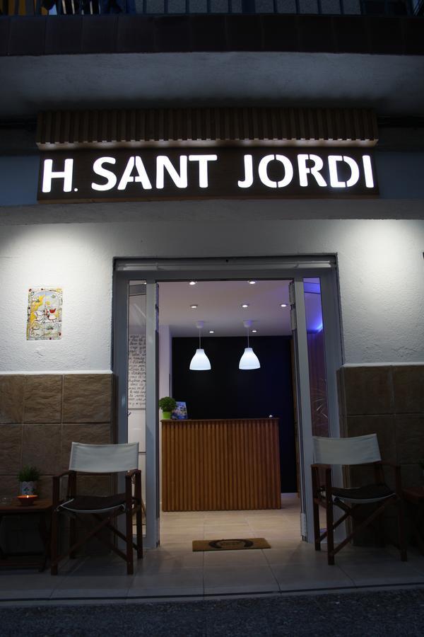 Guest house Sant Jordi 2*