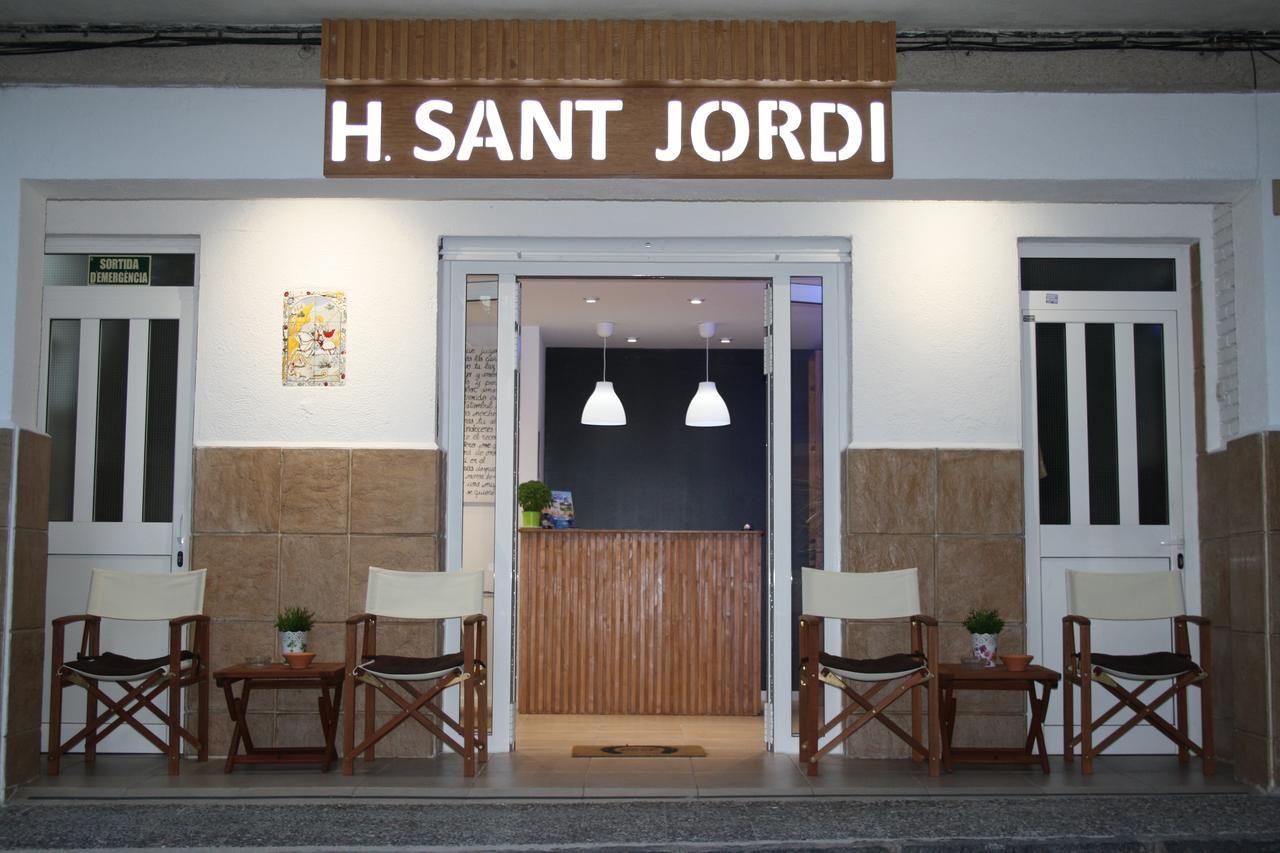 Guest house Sant Jordi
