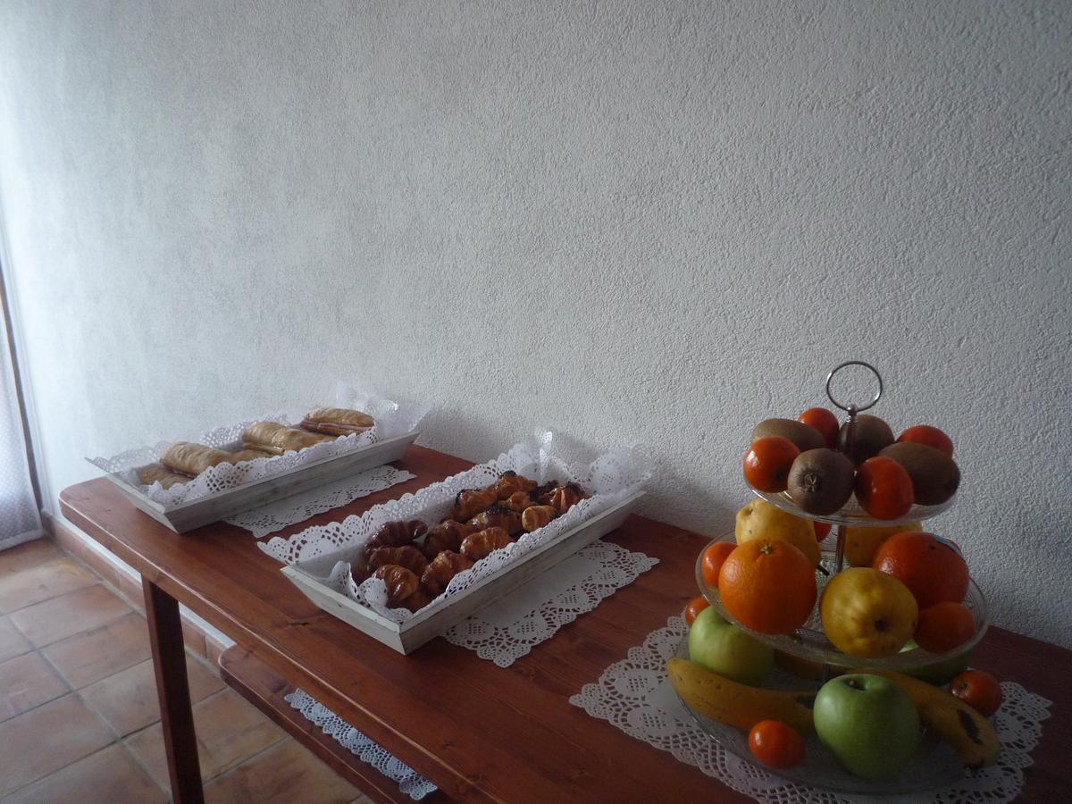 La Masia De Tamariu Guest house Palafrugell