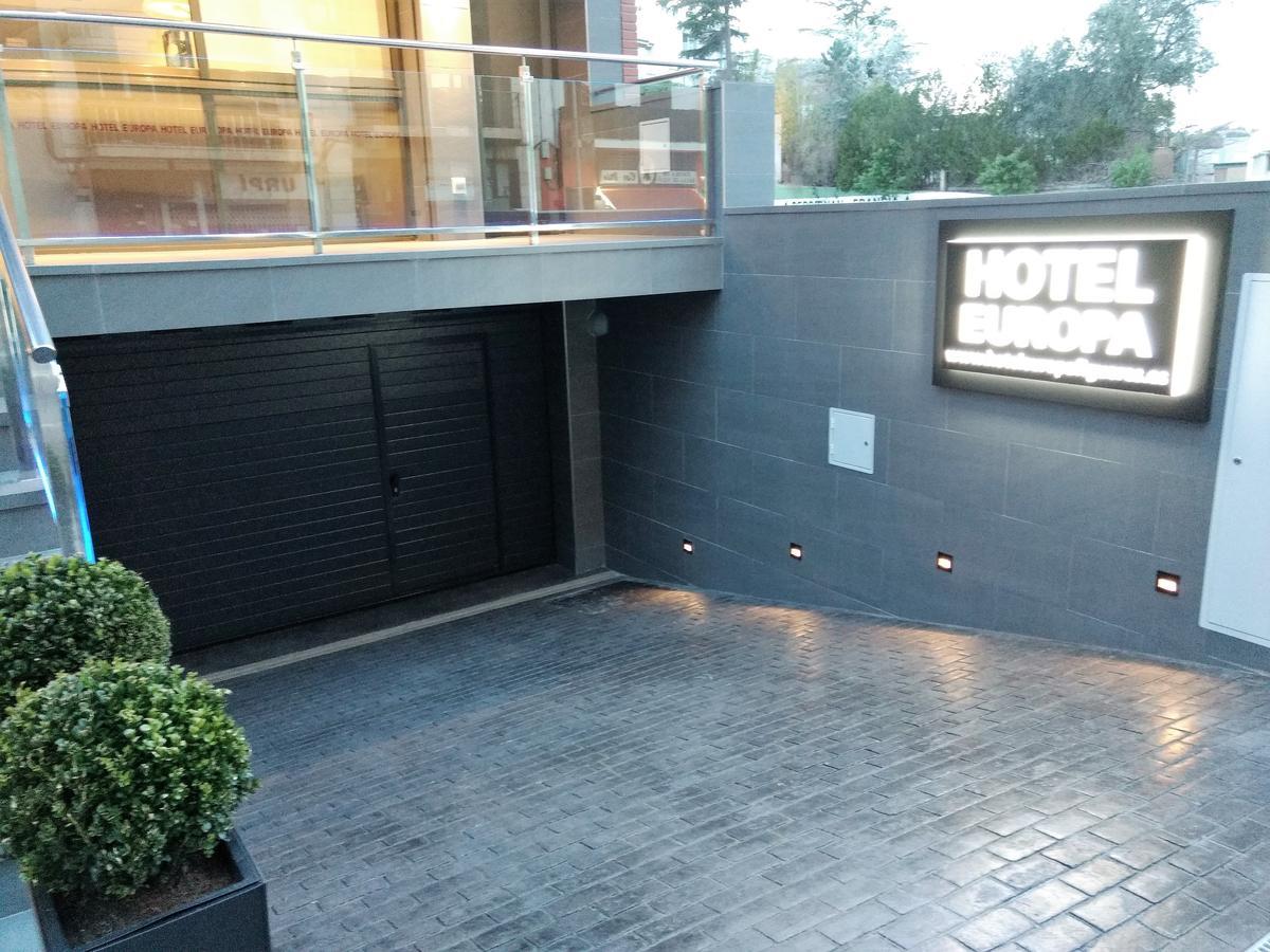 Europa De Hotel Figueras