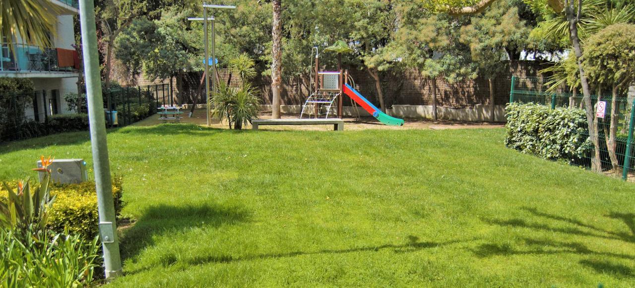 Apartamento Ainara Garden Family