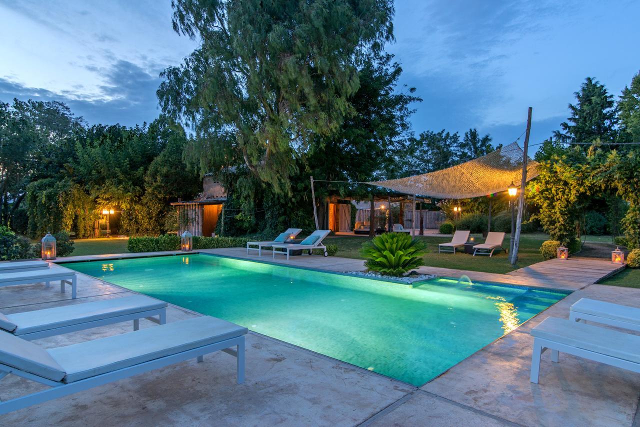 Mas Carreras 1846 Holiday home Bordils