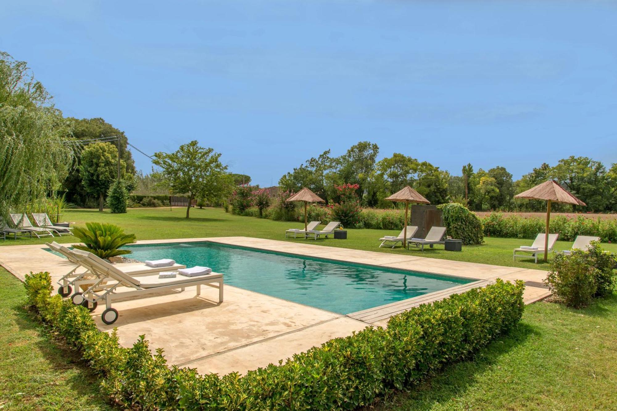 Mas Carreras 1846 Holiday home