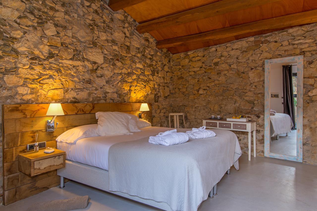 Mas Carreras 1846 Holiday home Bordils