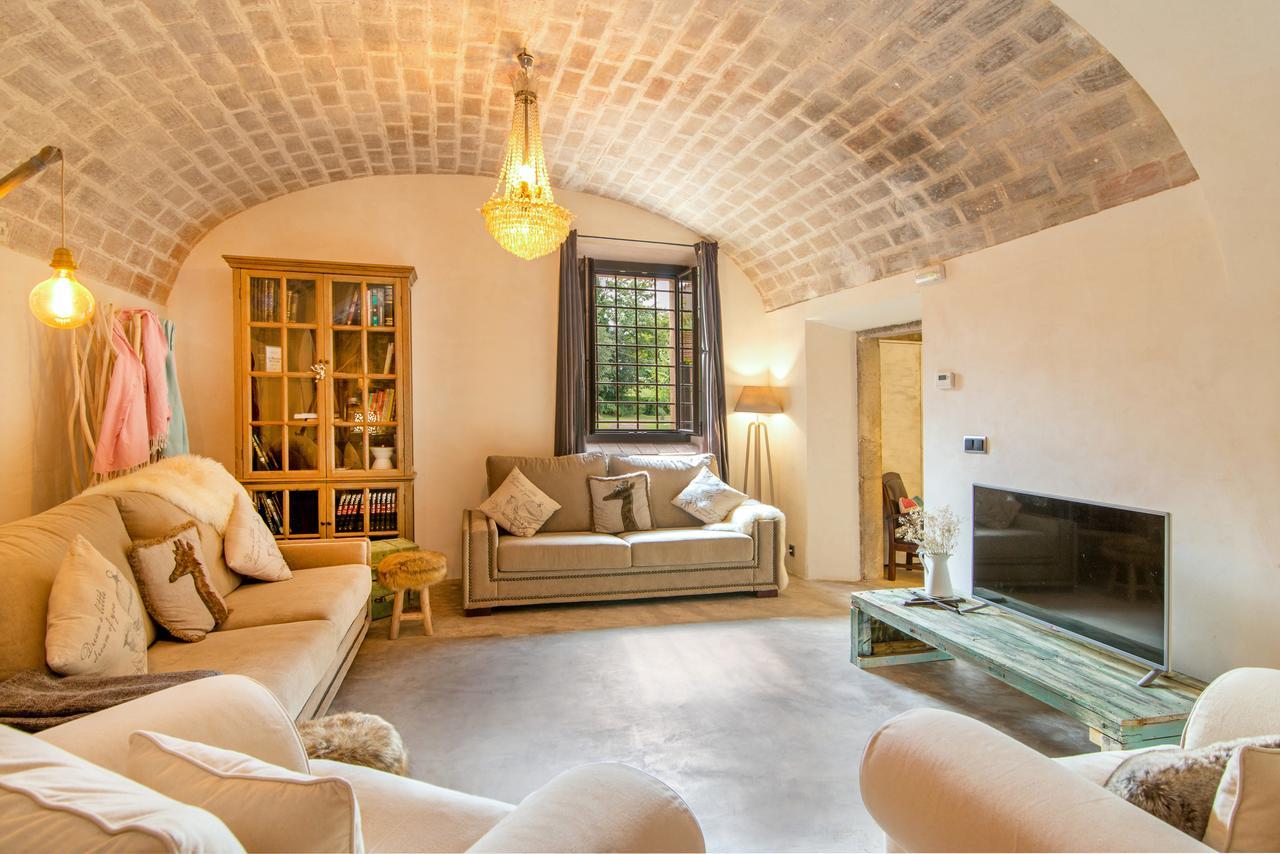 Mas Carreras 1846 Holiday home Bordils