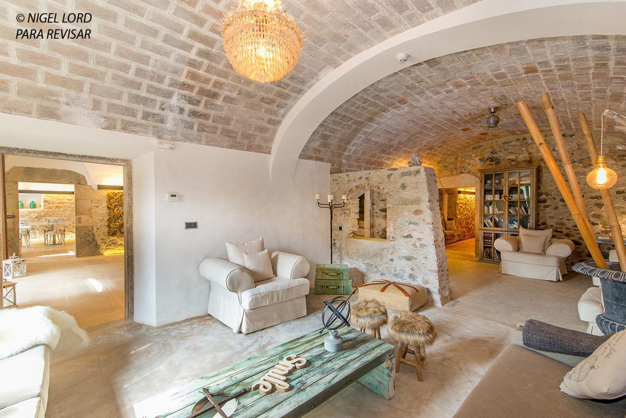 Mas Carreras 1846 Holiday home