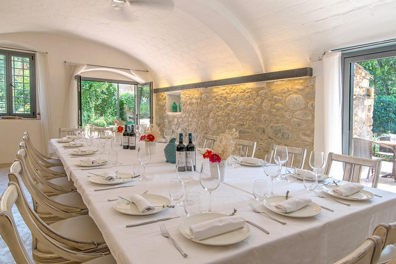 Mas Carreras 1846 Holiday home Bordils