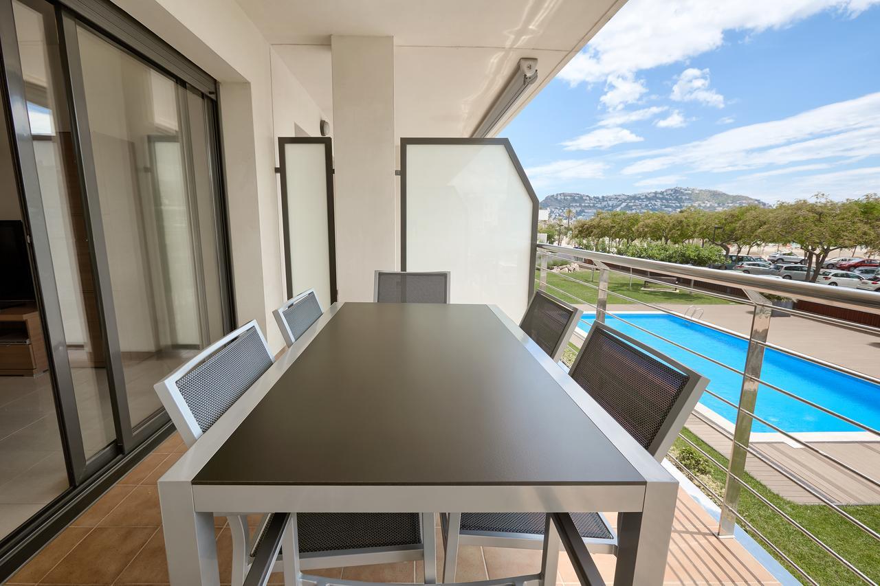 Terraza - Santa Maria Apartamento *