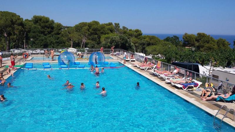 Happy Camp Camping Cala Gogo Hotel