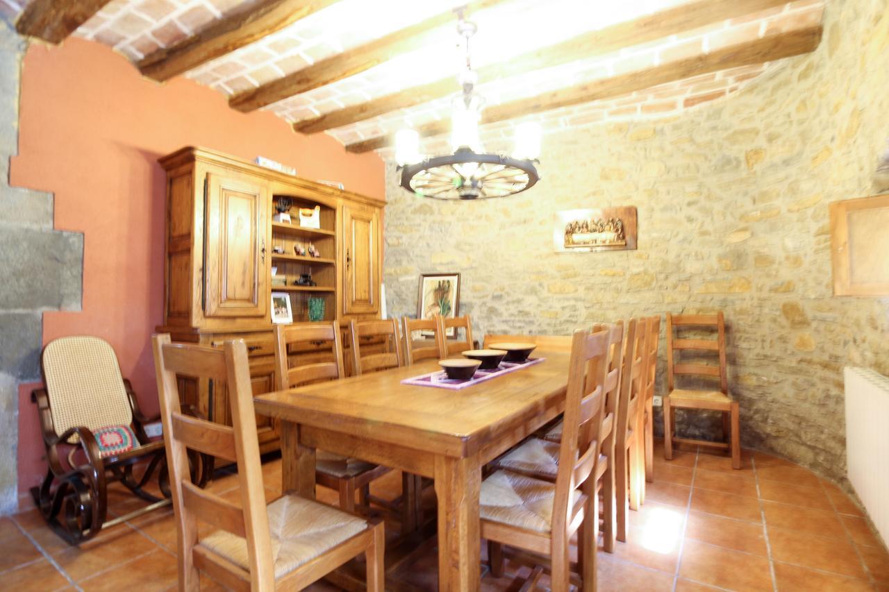 Sistach Casa Colomers Сasa de vacaciones *