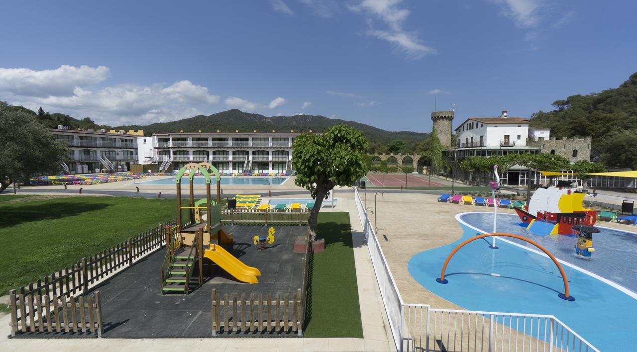 Apartahotel Medplaya San Eloy Tossa de Mar