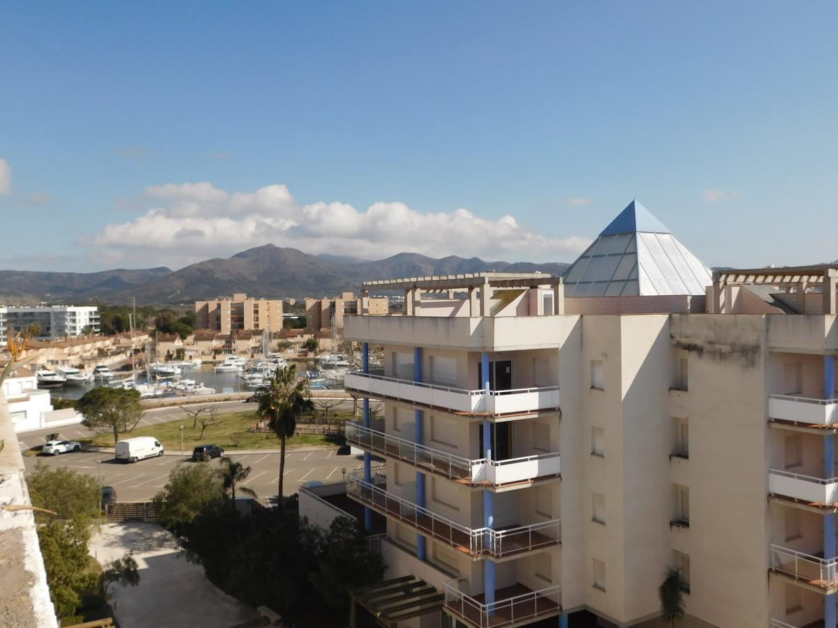 Gmid Immo A187 Port Canigo Apartment *