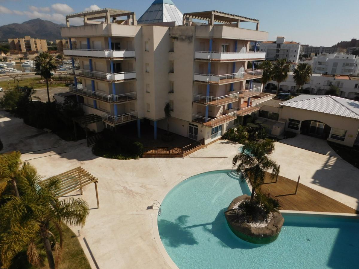 Gmid Immo A187 Port Canigo Apartamento Rosas