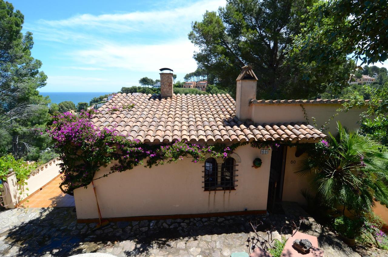 Sa Punta 60 Сasa de vacaciones Pals