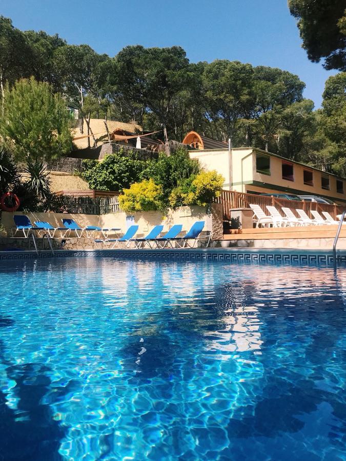 Campsite Glamping Estartit
