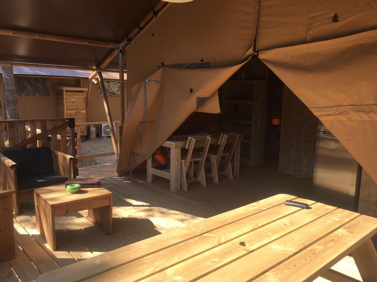 Glamping Estartit L'Estartit