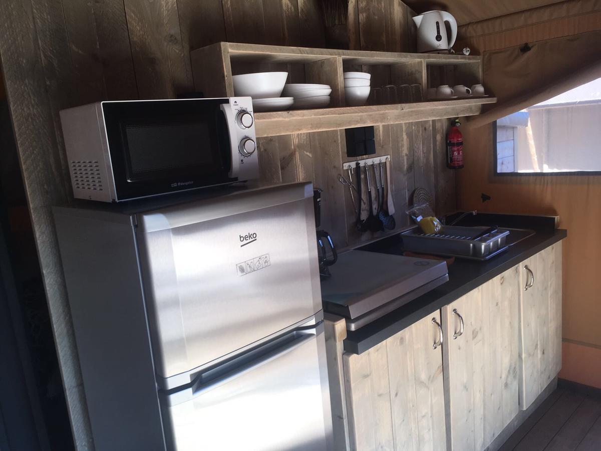 Glamping Estartit Campsite