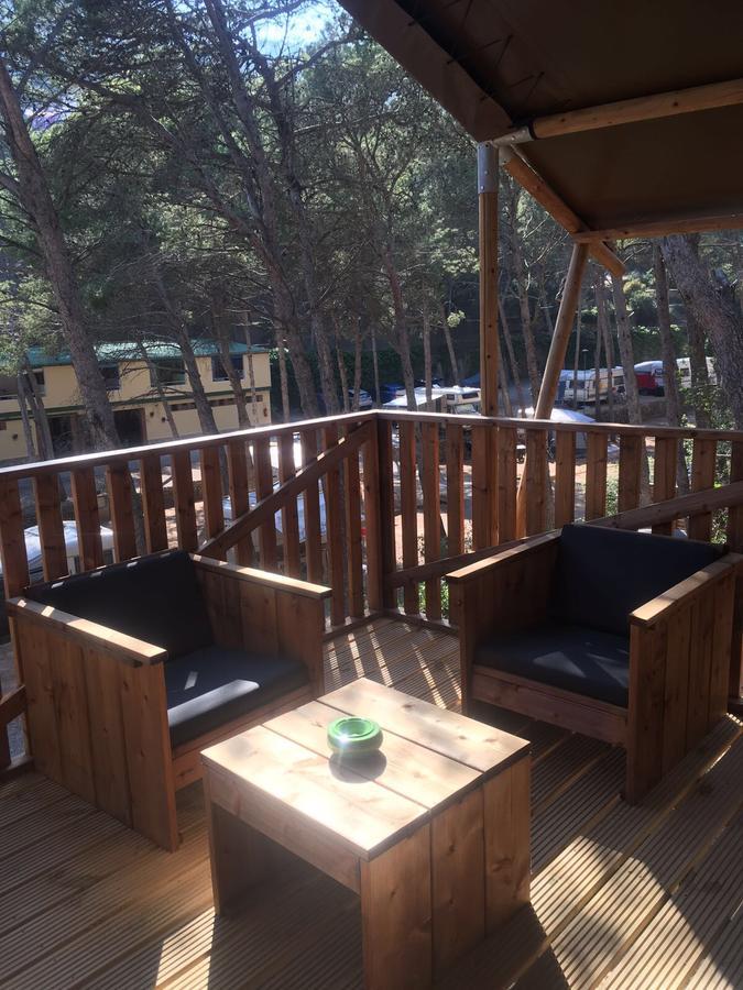 Glamping Estartit L'Estartit