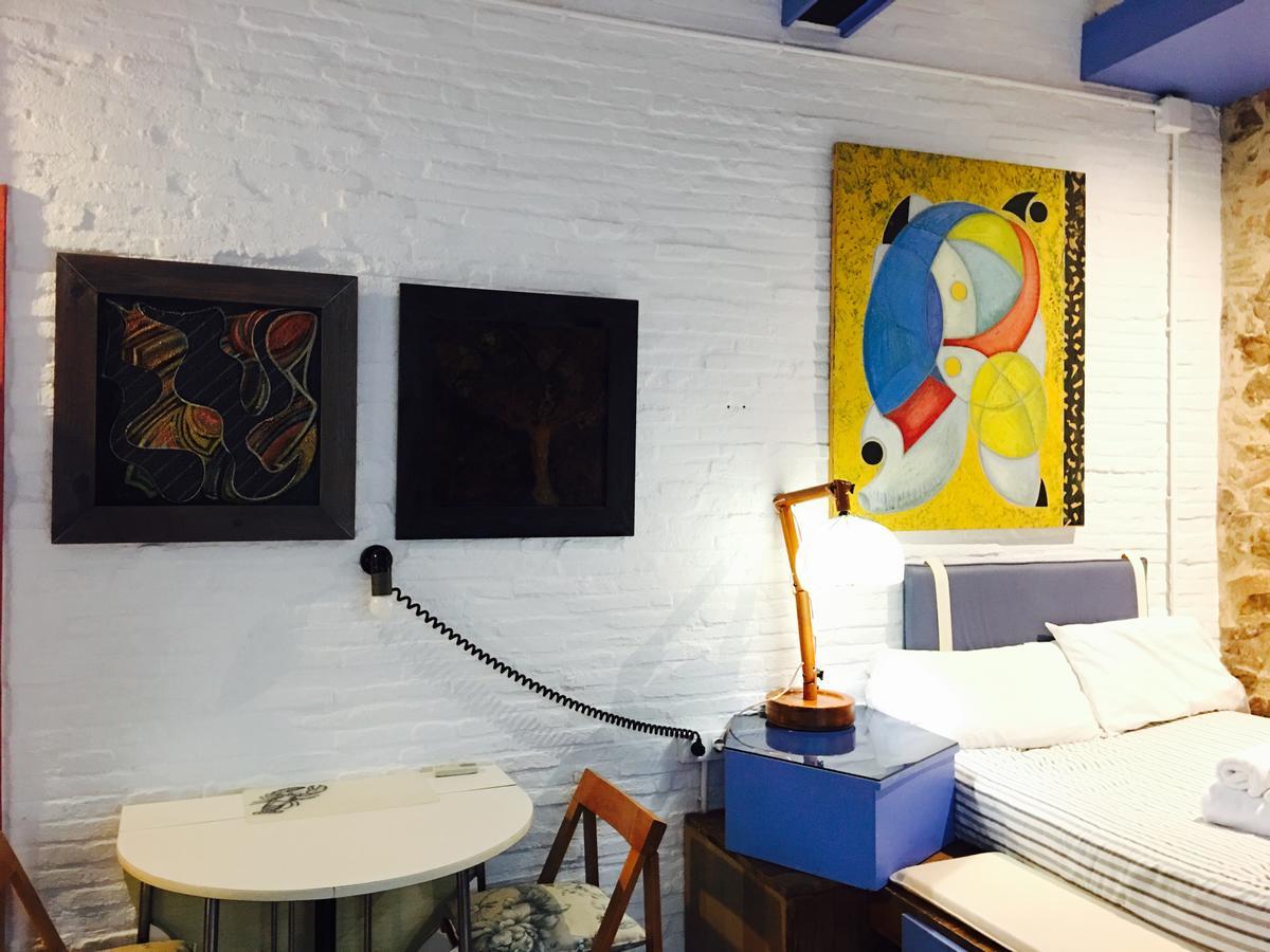 Apartamento Aiguaneu Es Portal *