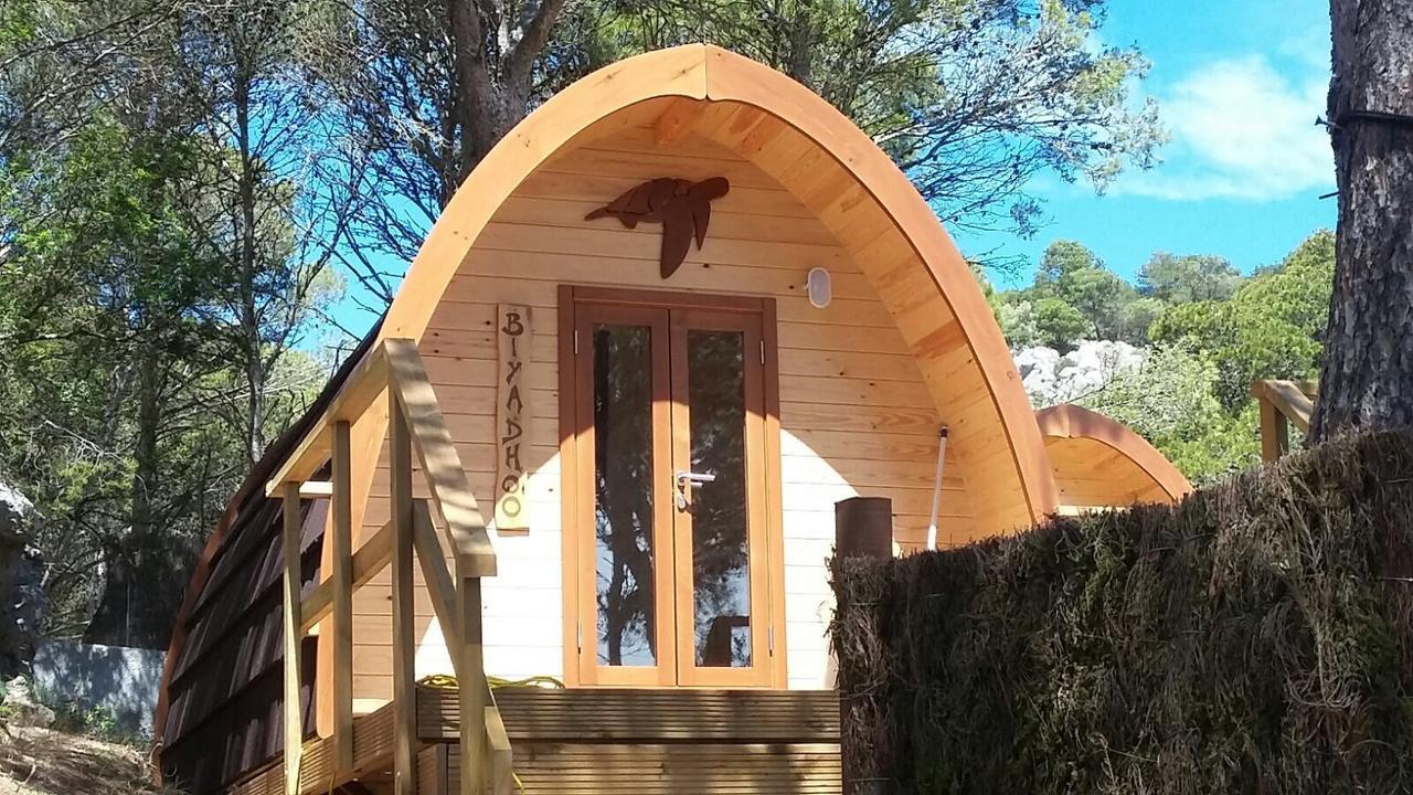 Campsite Glamping Estartit L'Estartit