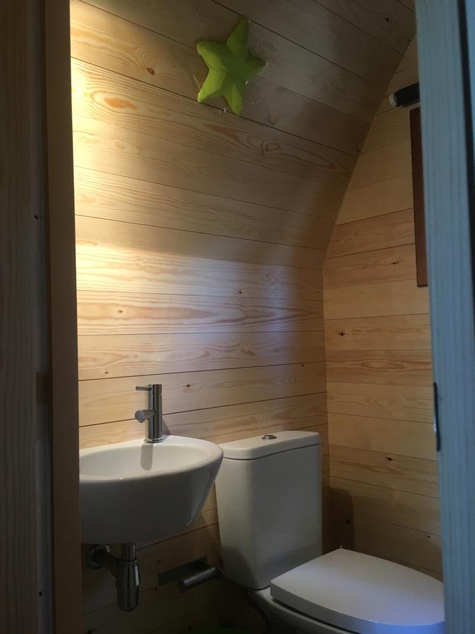 Glamping Estartit Campsite