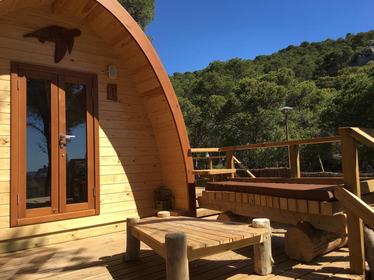 Campsite Glamping Estartit L'Estartit