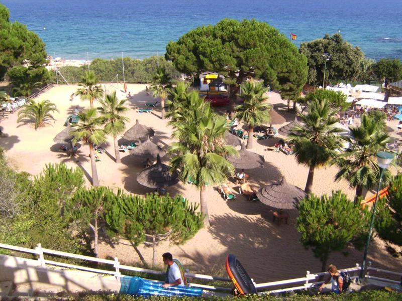 Happy Camp Camping Cala Gogo Hotel
