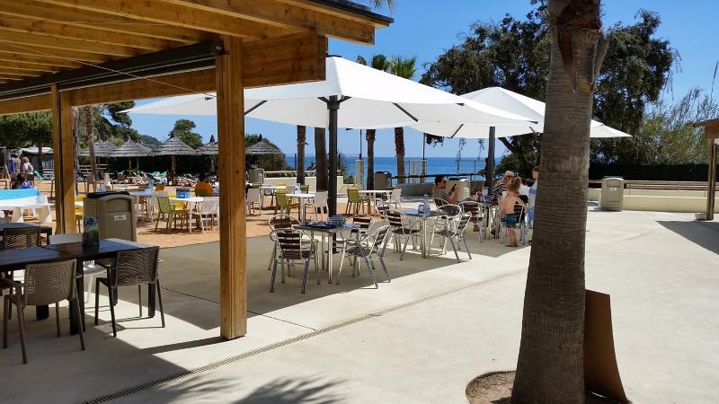 Hotel Happy Camp Camping Cala Gogo 4*