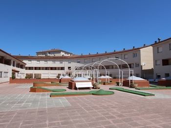 Apartamento Residencial Super Stop