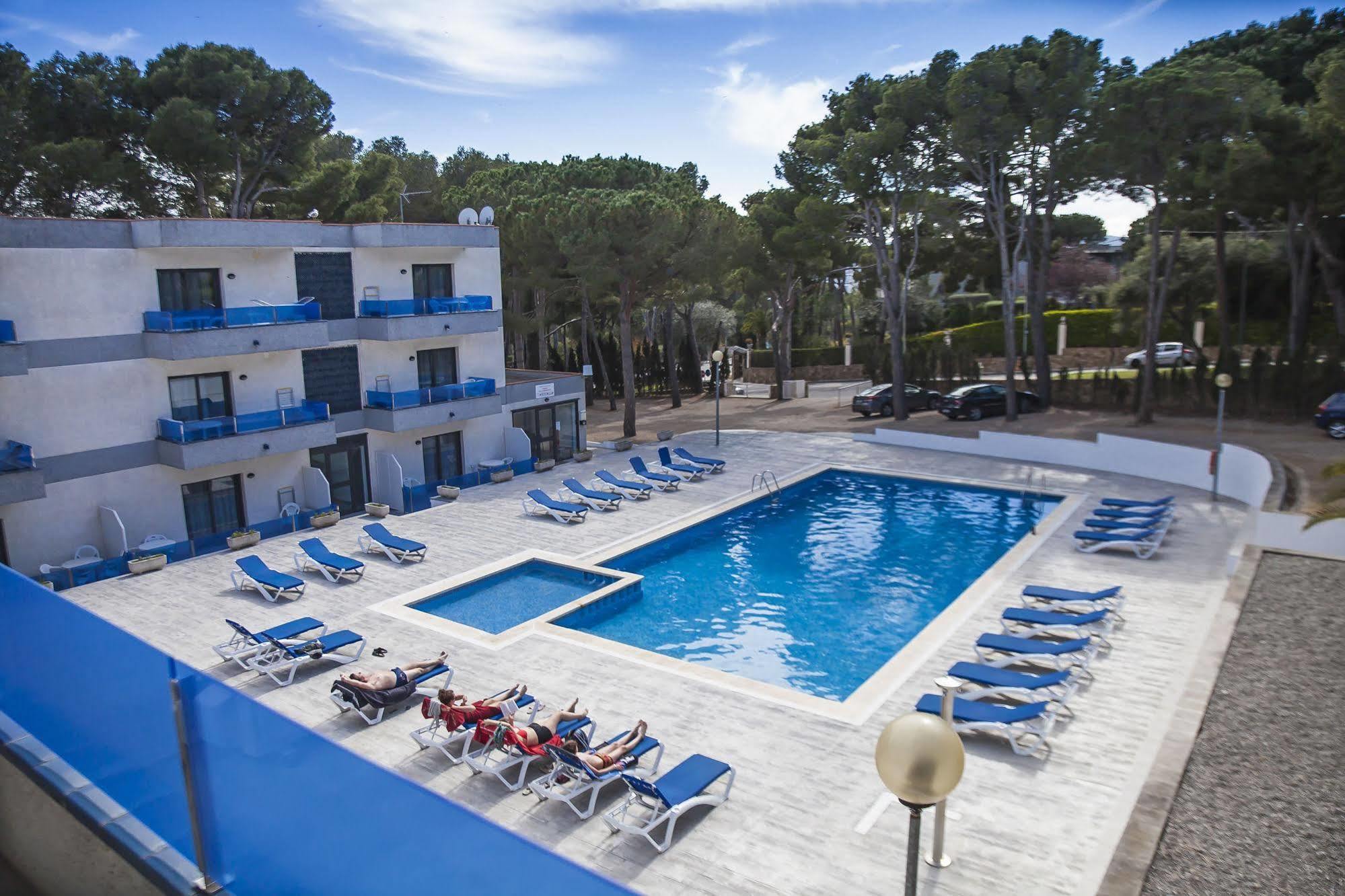 Apartamento Rvhotels Treumal Park *