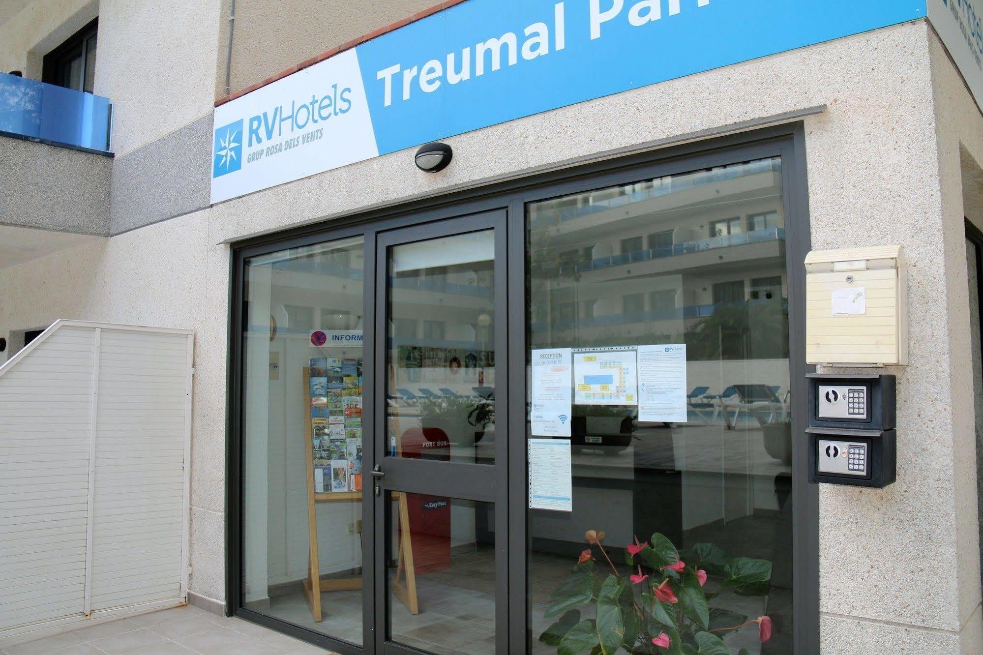 Rvhotels Treumal Park
