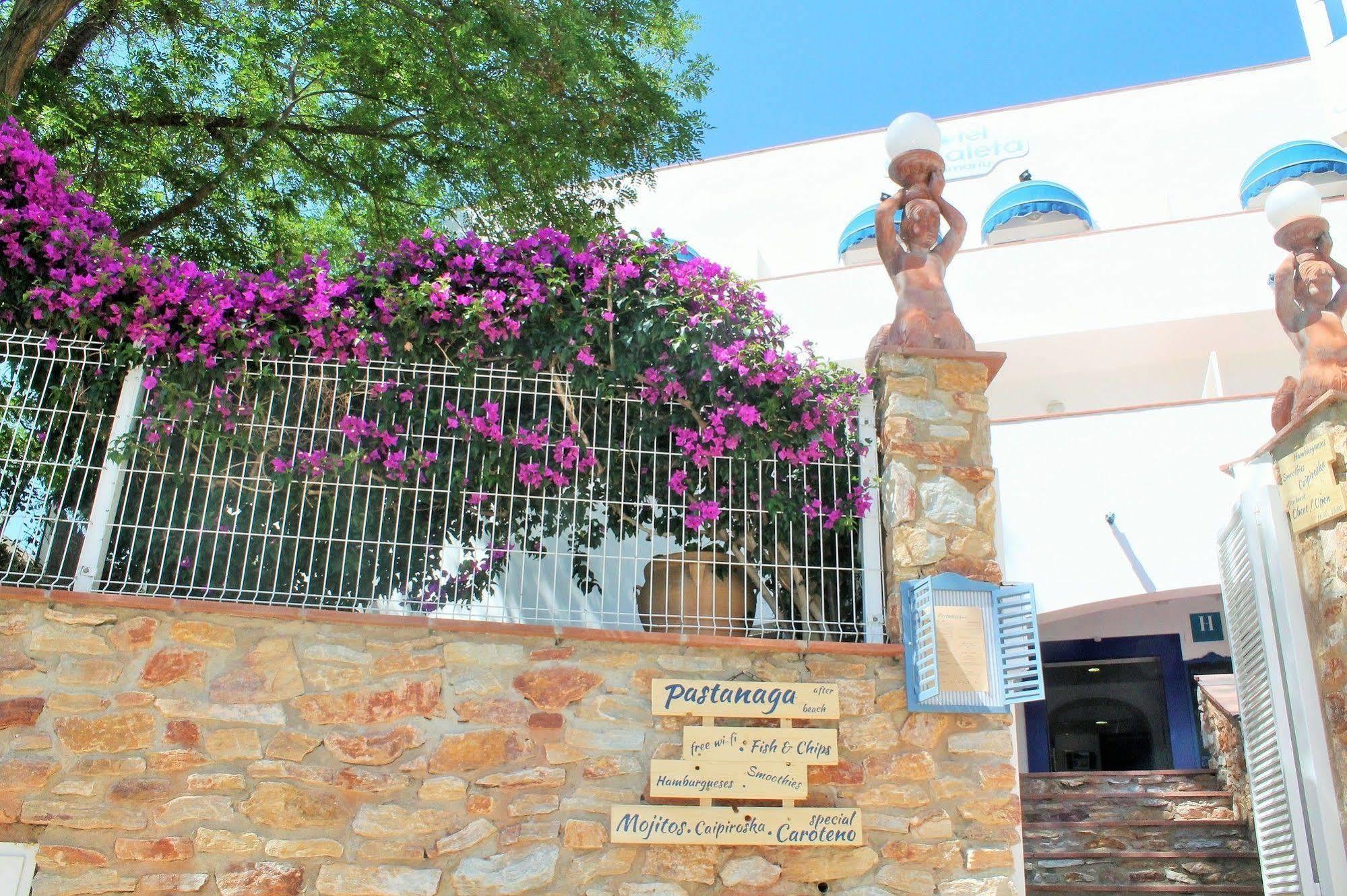 La Caleta De 3*