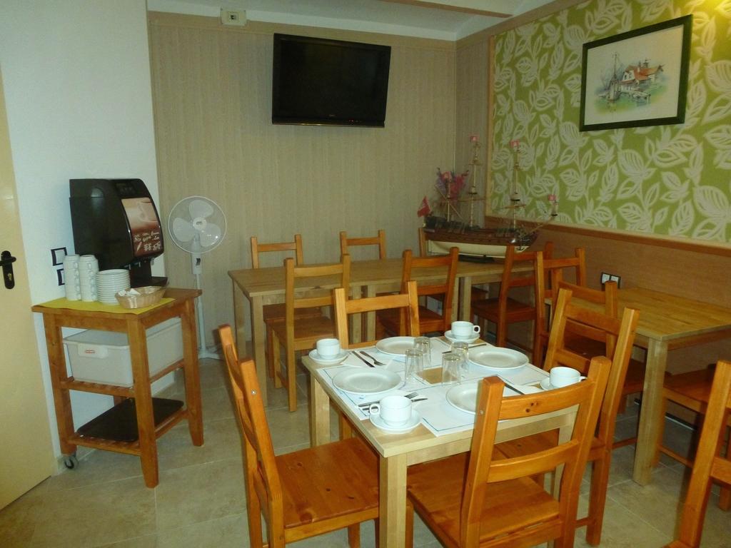 El Ciervo Guest house *