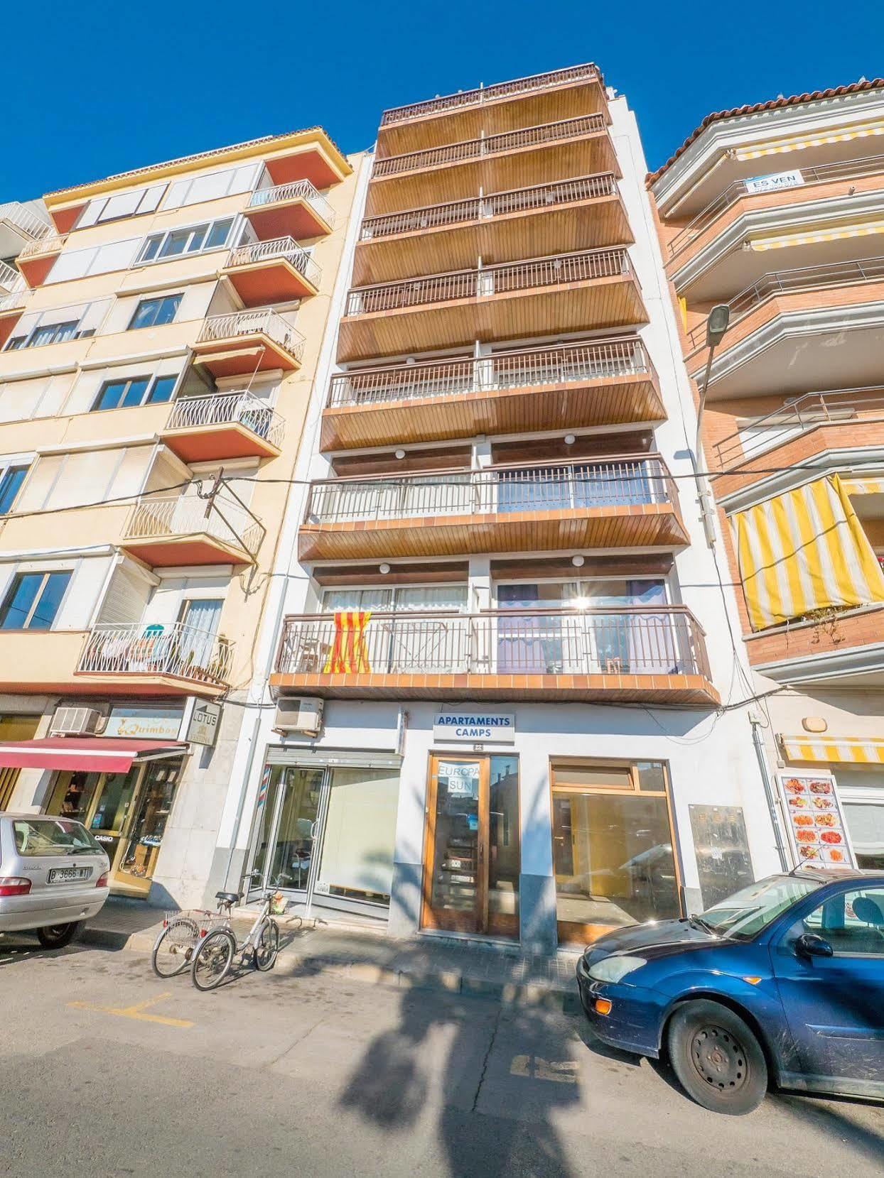Ar Easy Europa Sun Apartamento