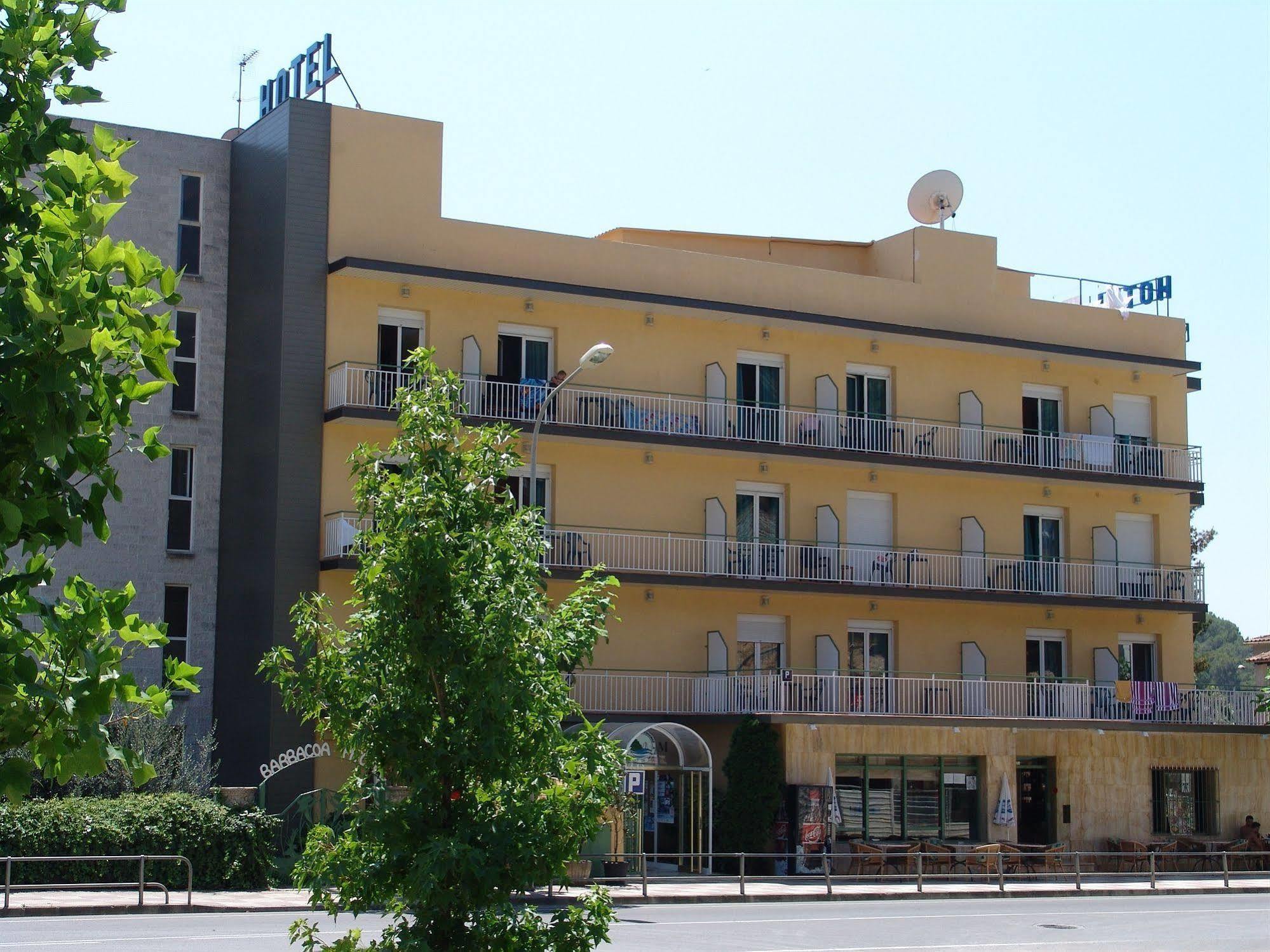 Hotel Montañamar 3*